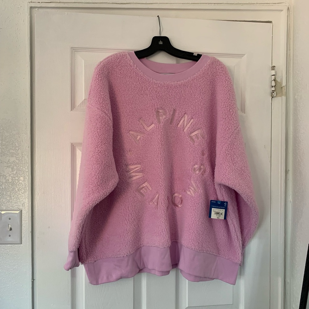 NWT Arizona Jean Company Sweatshirt Size XL - Picture 1 of 6